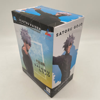 Jujutsu kaisen SATORU GOJO Two of the strongest Luminasta Figure From JP