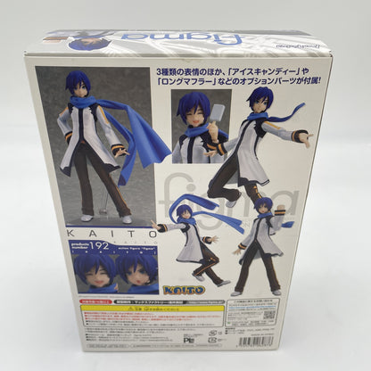 Figure figma KAITO Character Vocal Series Vocaloid 155mm Max Factory 192