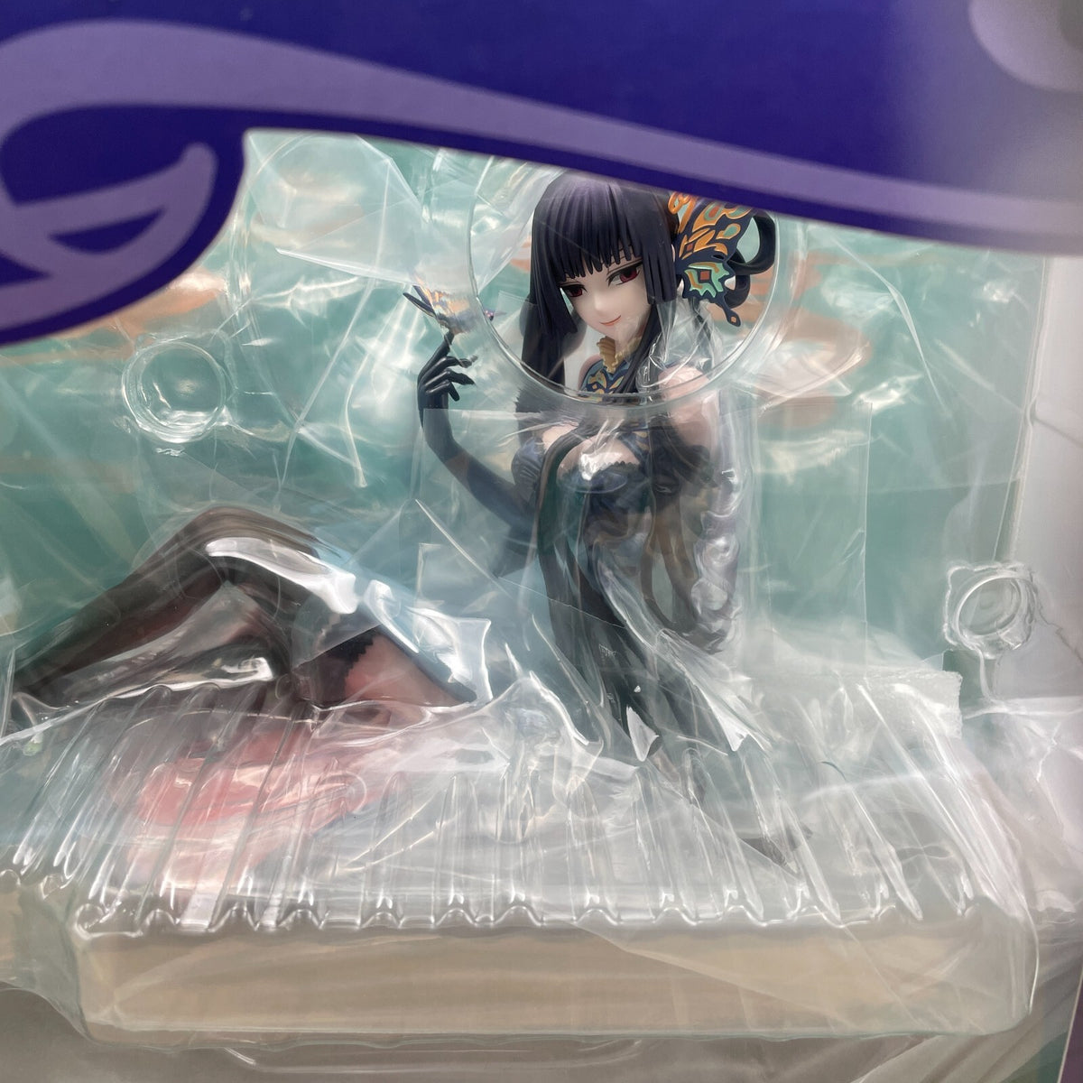 xxxHOLiC Yuko Ichihara 1/7 PVC Figure Emontoys Japan Import Toy