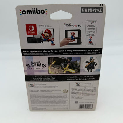 Nintendo Amiibo Super Smash Bros. Series - Byleth For Switch 3DS Wii U JAPAN
