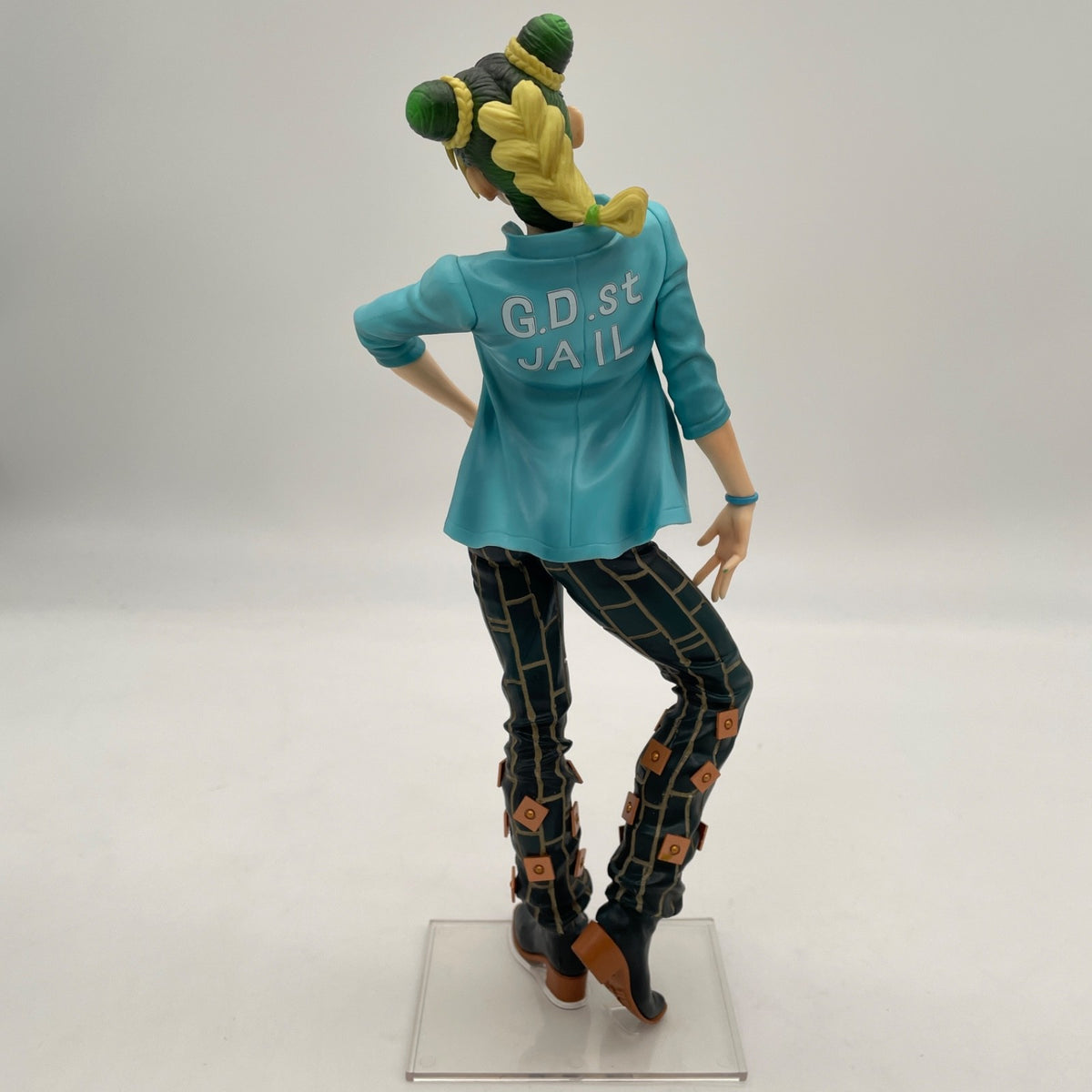 JoJo's Bizarre Adventure Stone Ocean Jolyne Cujoh Figure Ichiban Kuji A Prize