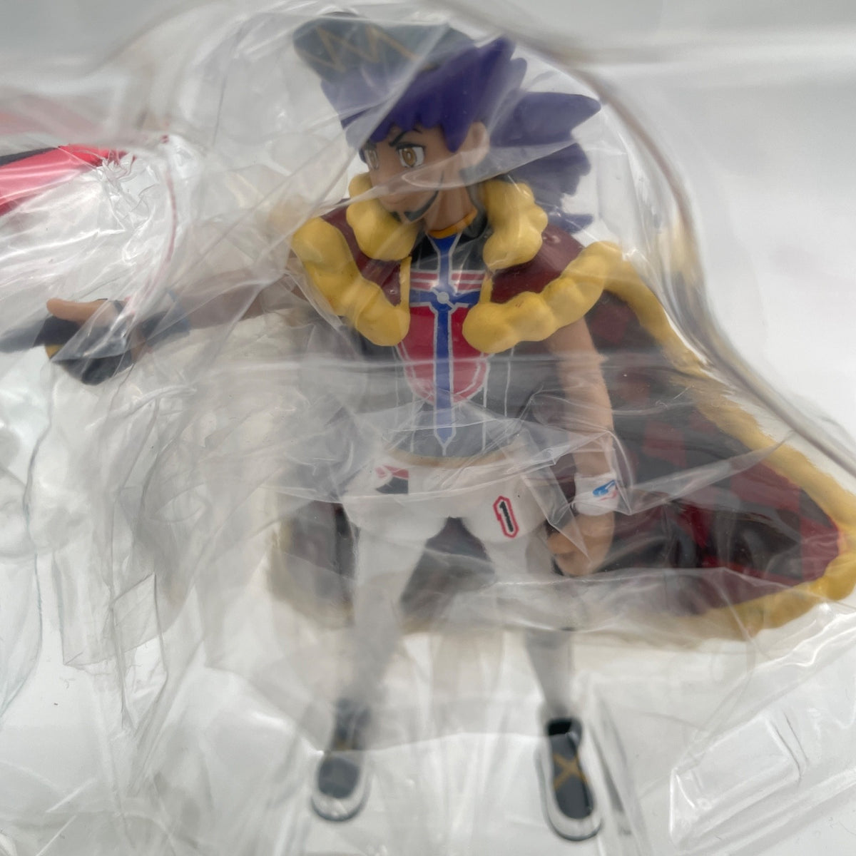 Leon Dragapult Galar Region Set Dande Figure Pokemon Scale World Bandai Japan