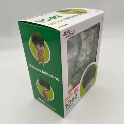 Nendoroid Kuroko's Basketball Shintaro Midorima Figure #1062 Orange Rouge Japan