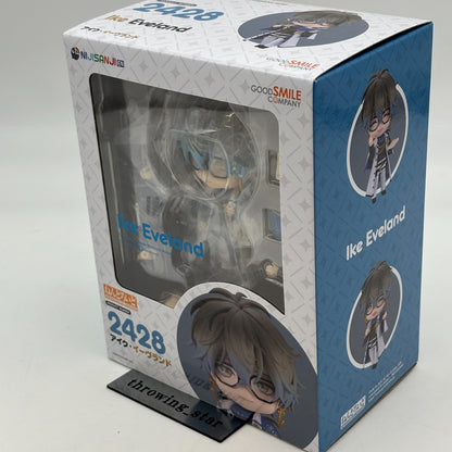 Nendoroid NIJISANJI EN Ike Eveland Action Figure #2428 Good Smile Company
