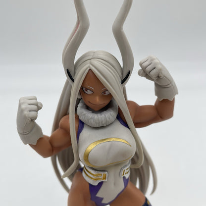My Hero Academia Mirko Rabbit Hero The Top 5 No.5 Ichiban Kuji E Bandai Japan