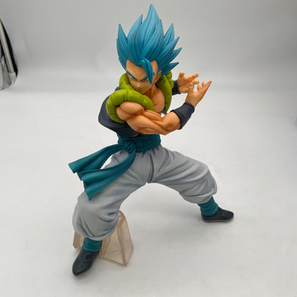Dragon Ball Super Saiyan God Gogeta Figure Ichiban Kuji MASTERLISE C