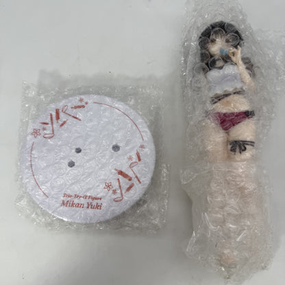 Yuki Mikan To Love-Ru Darkness Trio-Try-iT Figure Furyu JP
