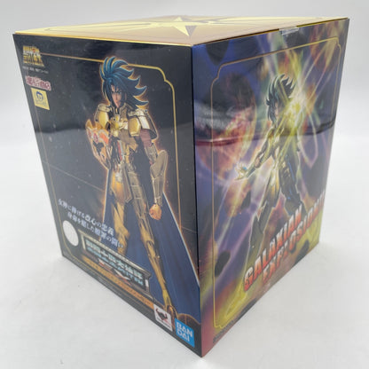 Saint Seiya Cloth Myth EX Gemini Kanon Revival Ver. Figure BANDAI