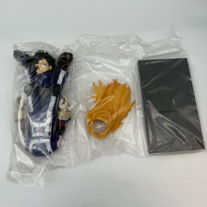 My Hero Academia Season 7 Figure Izuku Midoriya Color Ver. Banpresto Prize japan