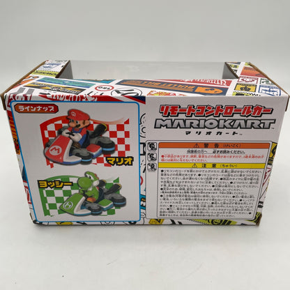 Remote Control Car Mario Kart Radio-controlled Minicar Muraoka Japan Import