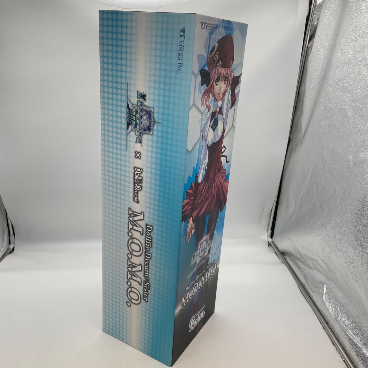 VOLKS DDS Dollfie Dream Sister Limited M.O.M.O Doll Xenosaga Episode III