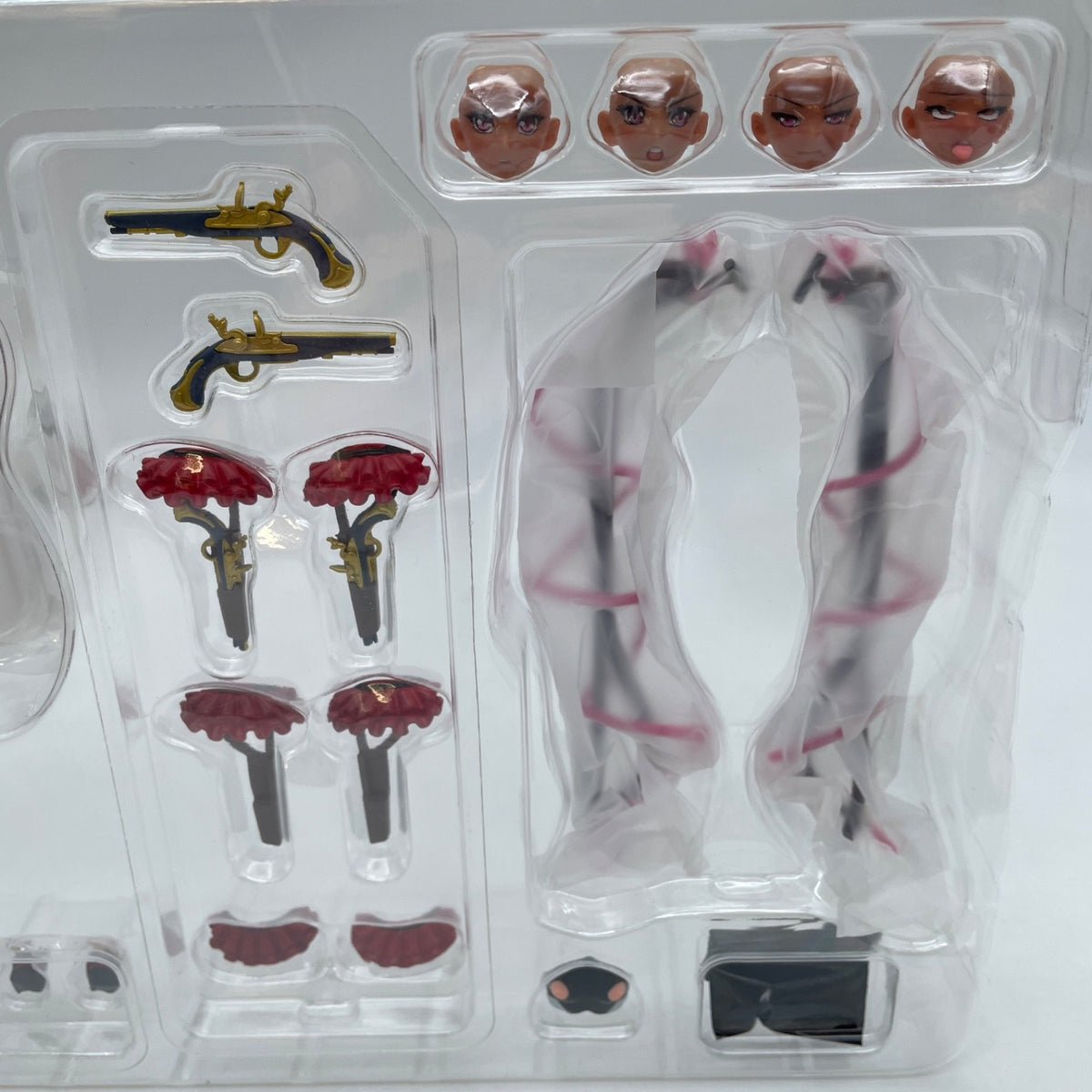 SECOND AX type HENTAI ACTION Taimanin Yukikaze Mizuki Figure native