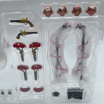 SECOND AX type HENTAI ACTION Taimanin Yukikaze Mizuki Figure native