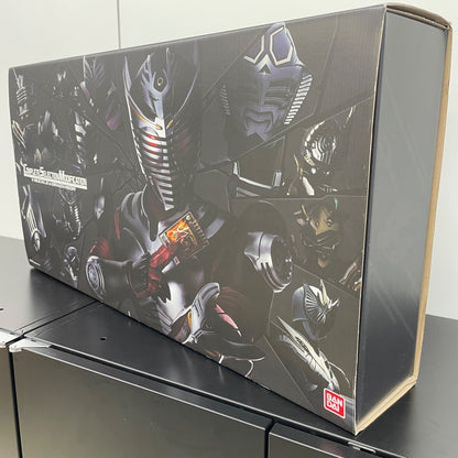 BANDAI CSM Complete Selection MASKED KAMEN RIDER RYUKI V BUCKLE & DRAGVISOR