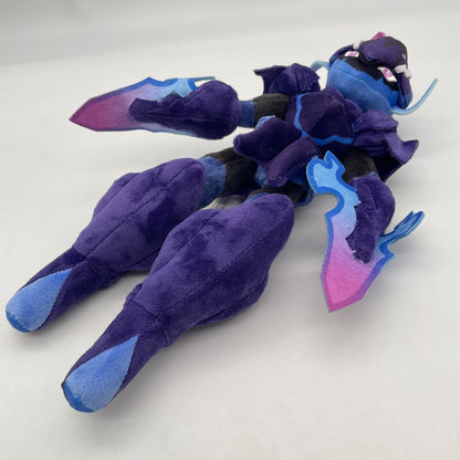 Pokemon Plush Toy Ceruledge Takara Tomy