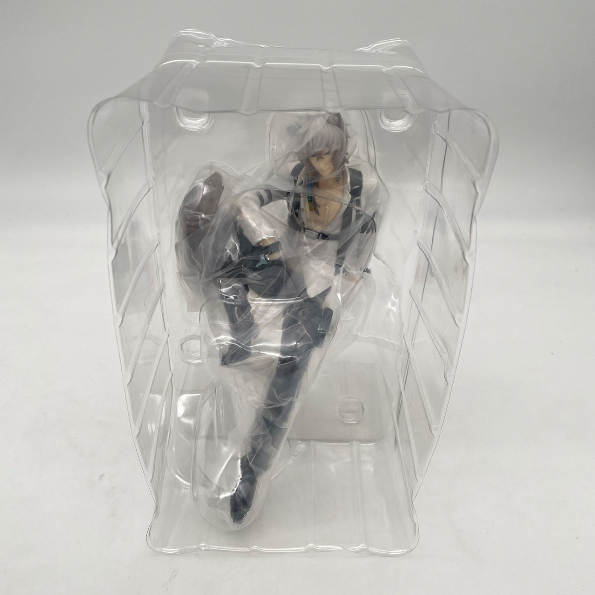 Furyu Arknights Noodle Stopper Figure -Silver Ash- Non-scal JAPAN