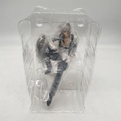Furyu Arknights Noodle Stopper Figure -Silver Ash- Non-scal JAPAN