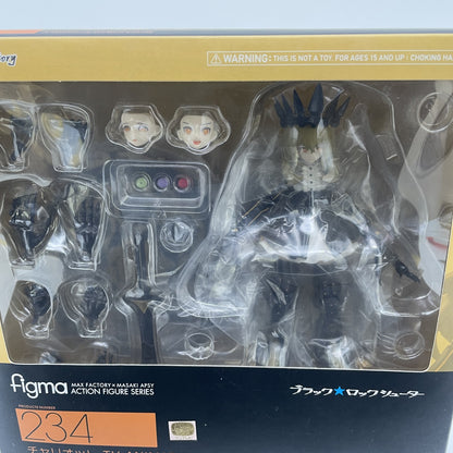 figma BLACK ROCK SHOOTER Chariot TV ANIMATION ver. Figure Japan