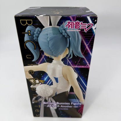 Hatsune Miku BiCute Bunnies Figure Street Another ver FuRyu w/Box Furyu