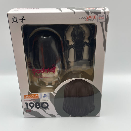 Nendoroid Sadako Action Figure #1980 Good Smile Arts Shanghai
