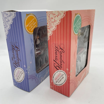Pandora Hearts comic Limited Oz Vessalius Gilbert Nightray Figure Set of 2