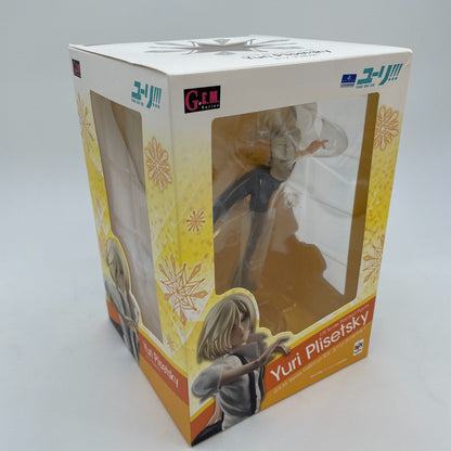 G.E.M. Series Yuri on Ice: Yuri Plisetsky 1/8 Complete Figure MegaHouse JP