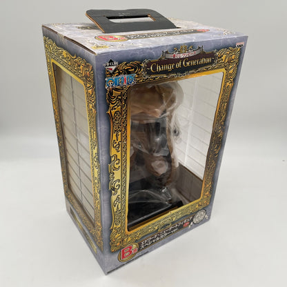 One Piece Whitebeard Edward Newgate Special Color Ver. Figure Banpresto kuji