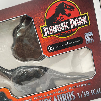 Jurassic Park Brachiosaurus 1/38 Figure Prime 1 Studio