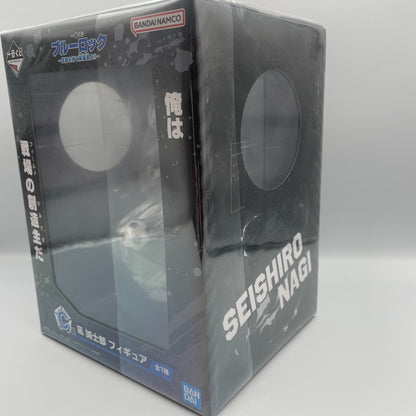 Ichiban Kuji Seishiro Nagi Figure Prize C Blue Lock Japan import