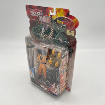 Dragon Ball Z Bandai Hybrid Super Articulated Son Goku Action Figure Japan