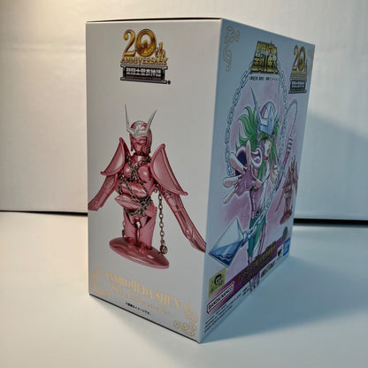 Saint Cloth Myth Andromeda Shun 20th Anniversary Ver. Figure BANDAI