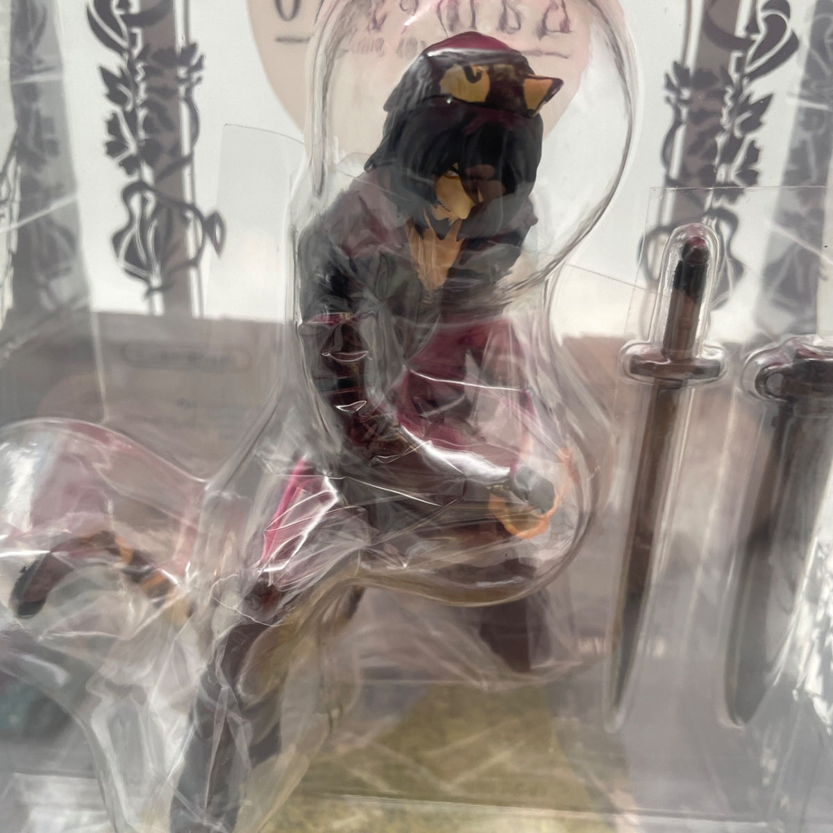 Lamento BEYOND THE VOID Forest 1/10 PVC Figure Movic Japan Import Toy
