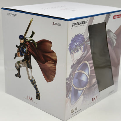 Fire Emblem Ike 1/7scale ABS PVC Figure Intelligent Systems Nintendo Japan