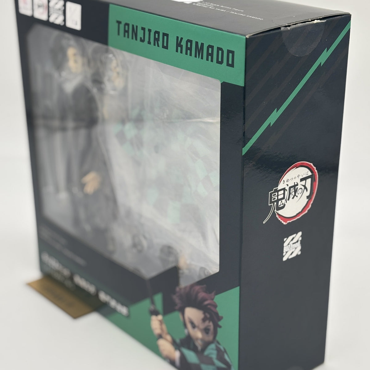 BUZZmod Demon Slayer Kimetsu Tanjiro Kamado figure 1/12 ANIPLEX From Japan Toy