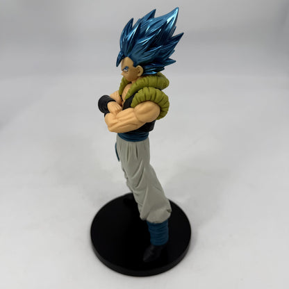 Gogeta Dragon Ball Super BLOOD OF SAIYANS Figure Banpresto