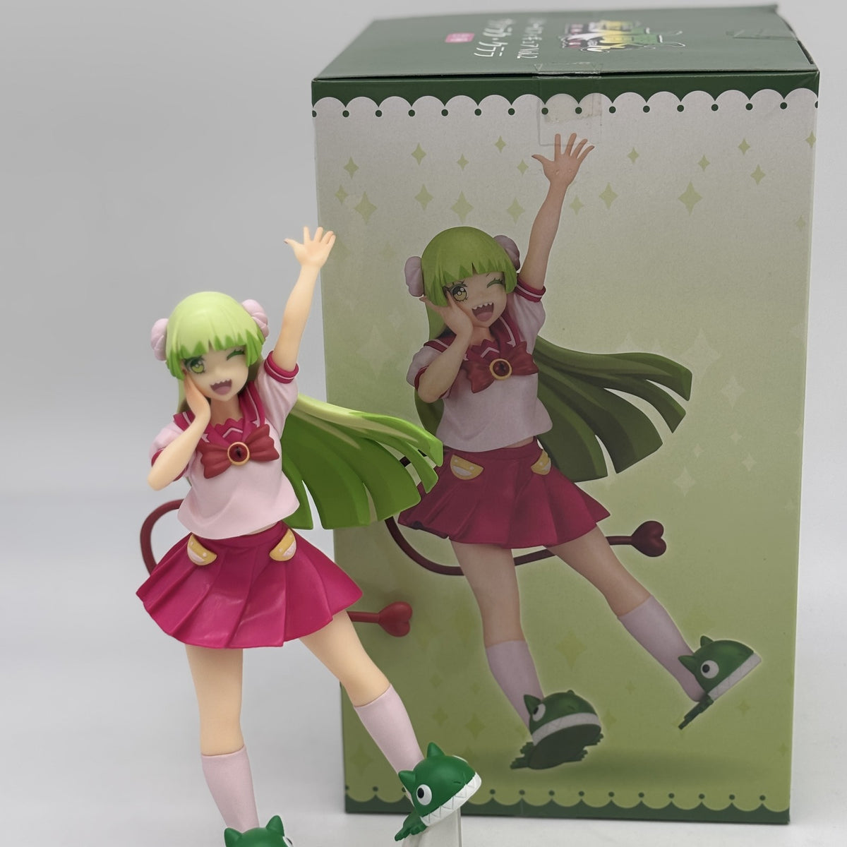 Welcome to Demon School! Iruma-kun Valac Clara Figure vol.2 Prize From Japan
