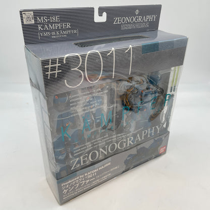 ZEONOGRAPHY # 3011 Kampfer Figure Mobile Suit Gundam Bandai Spirits Japan