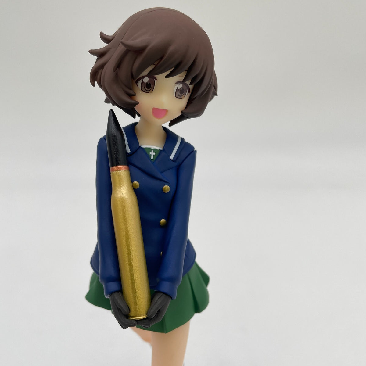 Yukari Akiyama Winter Clothes Ver. Special Figure Girls & Panzer Furyu