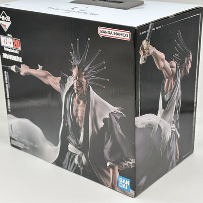 BLEACH Stirring Souls Vol.2 Zaraki Kenpachi Figure Ichiban Kuji Prize C