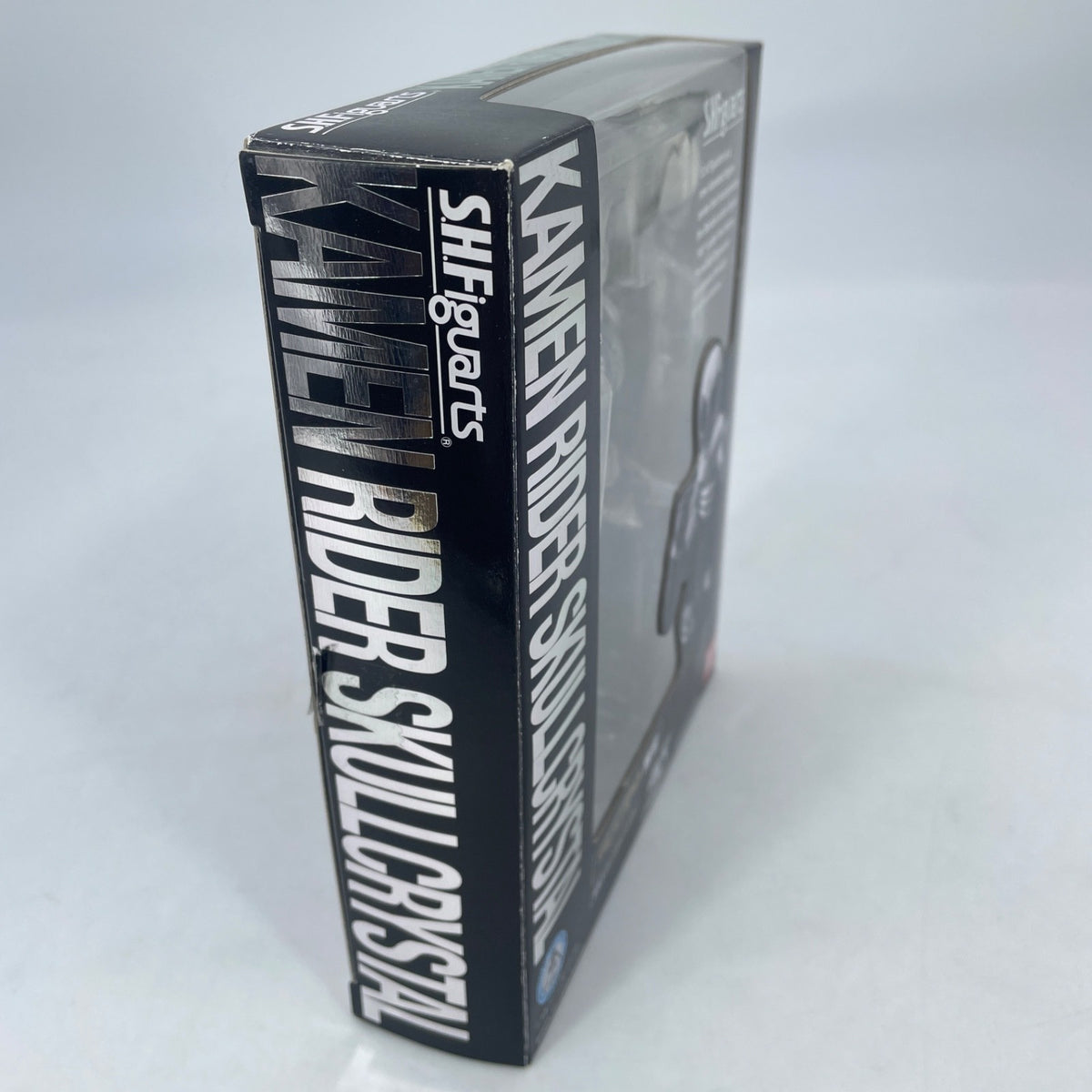 S.H.Figuarts Kamen Rider Skull Crystal OOO Double feat. Skull Movie War CORE