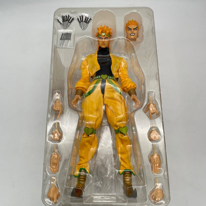 Real Action Heroes JoJo's Bizarre Adventure DIO Figure RAH Medicom Toy