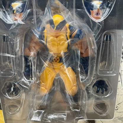 X-Men Figure Complex Amazing Yamaguchi Series No. 005 Wolverine From Japan