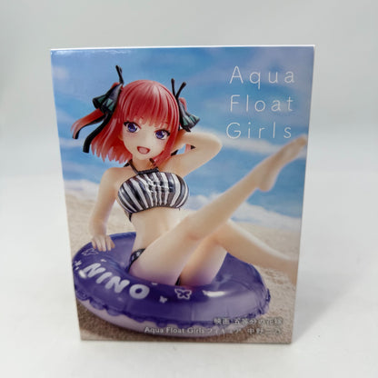 Nino Nakano Aqua Float Girls Figure The Quintessential Quintuplets TAITO