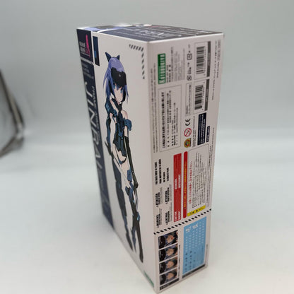 Kotobukiya Frame Arms Girl: Jinrai Plastic Model Kit Indigo Version Model Kit