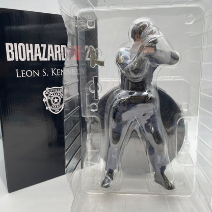 Resident Evil 2 Biohazard RE:2 Leon S. Kennedy Statue Figure Only
