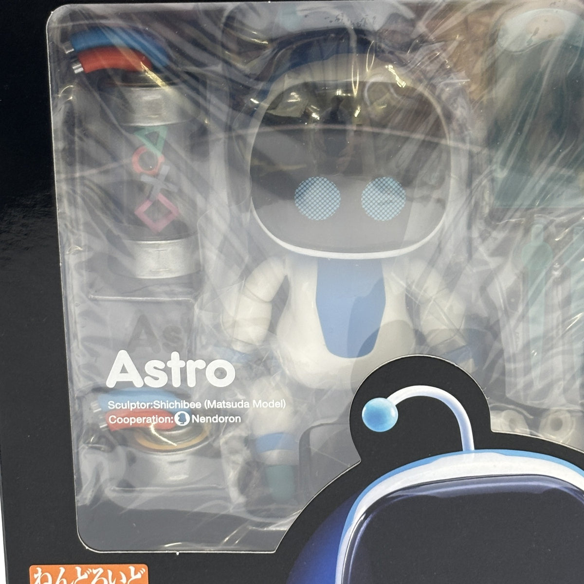 Nendoroid Astro 1879 Astro s Playroom figure GOOD SMILE COMPANY Japan Toy