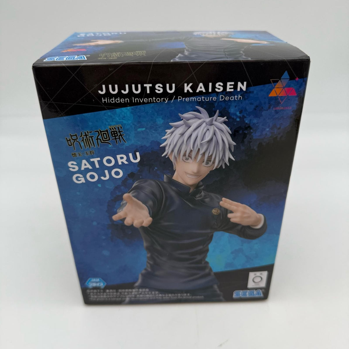 Jujutsu Kaisen Hidden Inventory/Premature Death - Satoru Gojo luminasta japan