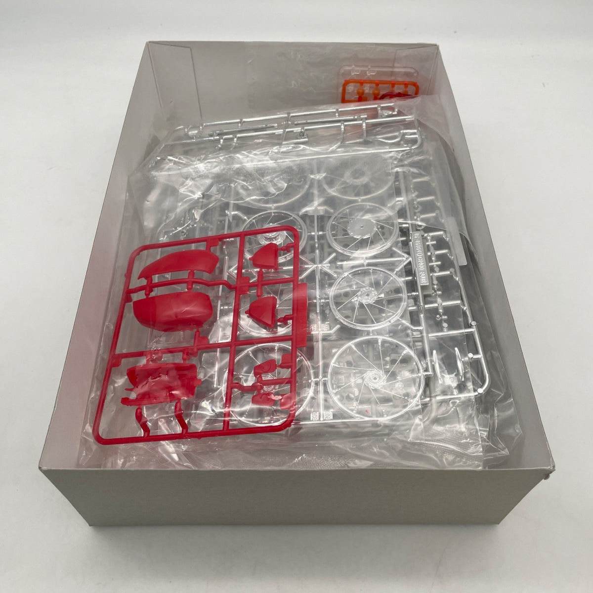 AOSHIMA 1/12 The Bike No.3 HONDA CB400F CB400FOUR 1974 Model kit Japan seller