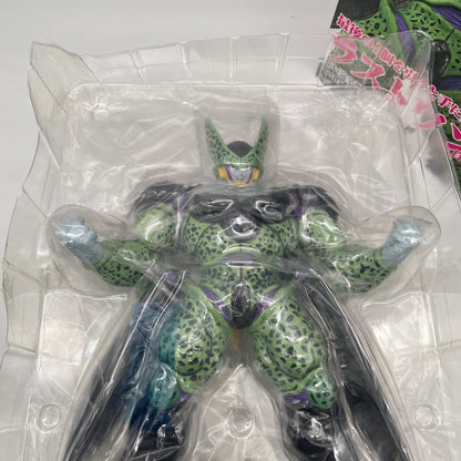 Dragon ball VS Omnibus Great Cell Perfect Figure BANDAI Ichiban Kuji Lastone JP