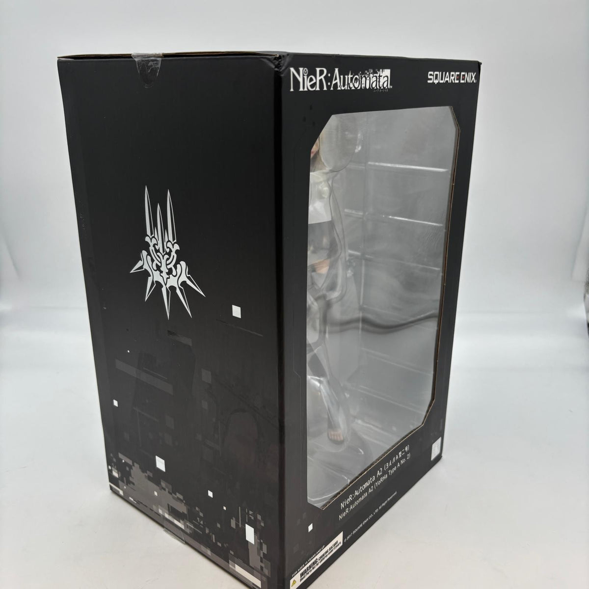 NieR:Automata A2(YoRHa Type A No.2) Figure SQUARE ENIX Japan Import